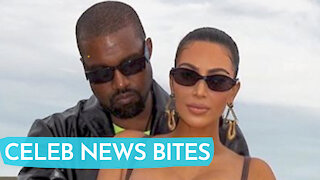 Kanye West PRAISES Kim Kardashian For Becoming A BILLIONAIRE!