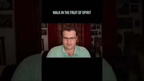 The Fruit Of Spirit