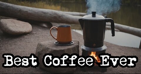 How to Make Campfire Coffee at Home
