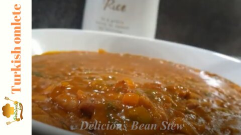Delicious Bean stew
