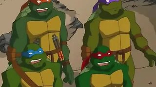 Teenage Mutant Ninja Turtles (S02E23) - The Big Brawl Part 1