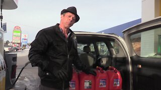 Special Edition of Iron Will on Everything | How to Safely Store an Emergency Supply of Gasoline