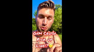 USE THIS ON YOUR GYM CRUSH!