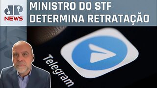 Alexandre Borges analisa decisão do STF sobre o Telegram