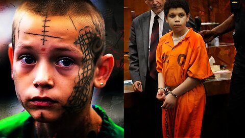 Top 10 Most DANGEROUS Kids Currently Rotting In Jail