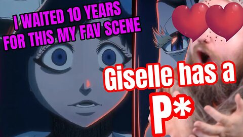 GISELLE has a P | Bleach Thousand-Year Blood War Episode 22 Reaction BEST SCENE IN ANIME