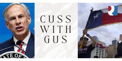 Cuss with Gus - V, Gus & CJ 23 June