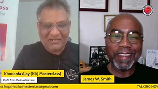 How To Not Get Stuck And Find Success | James W Smith