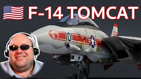 Highway to the... 🇺🇸 F-14A Tomcat! [War Thunder 2.17 Danger Zone Devblog]