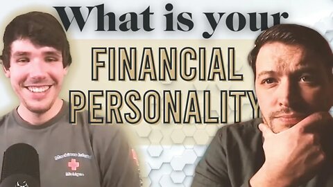What's your financial personality are you? | (finance quiz featuring Caleb Bale)