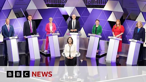 BBC Election Debate_ The Highlights _ BBC News