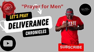 See the Power of Prayer: An Invitation to All to pray for men