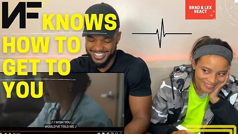 🎵 NF If You Want Love Reaction | The NF Journey Ep 22