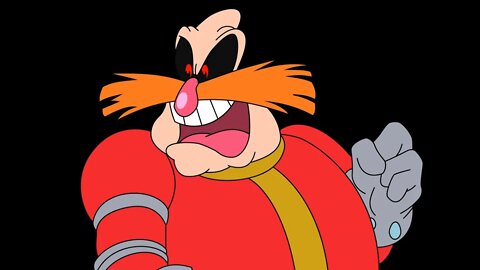 Robotnik Embarks on a Journey