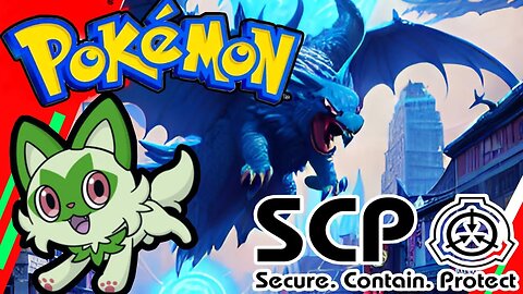 CHAT GPT EVOLVED 3 Pokémon Into SCPs