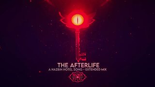 Audio Track - Afterlife (Pós-Vida) | A Hazbin Hotel Song - Extended Mix