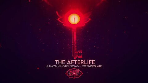 Audio Track - Afterlife (Pós-Vida) | A Hazbin Hotel Song - Extended Mix