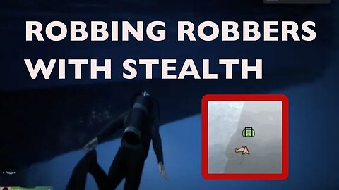 GTA Online: How To Stealth Steal Cayo Heist Equipment From Players