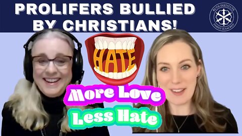 Are Christian Colleges Rejecting the Pro-Life Message | Lauren Enriquez | The Dr. J Show #115