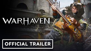 Warhaven - Official Season 1 Teaser Trailer