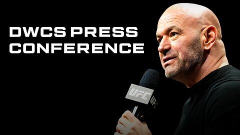 Dana White's Contender Series Post-Fight Press Conference | Season 7 - WEEK 2