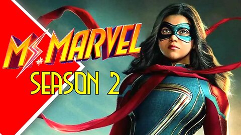 Ms Marvel Season 2 Update! Directors Talk Return! MCU News