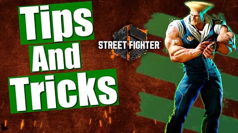 Guile Strategy And Tips In Real Time | Street Fighter 6 Online Matches