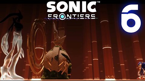 Sonic Frontiers: The Final Horizon - Part 6