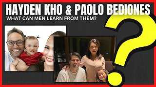 MEN OF THE RED PILL, WHAT CAN YOU LEARN FROM HAYDEN KHO & PAOLO BEDIONES?