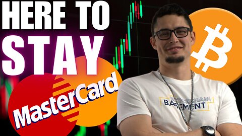 Mastercard ADOPTS Bitcoin! (Time Is Running Out)