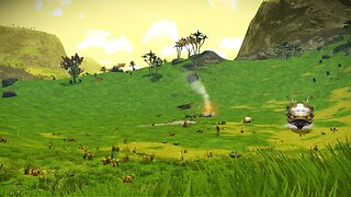 No Man's Sky - Gailsby - Paradise Planet