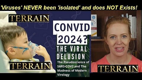 Dr Sam Bailey Another Fake 'Virus' PLAN-Demic - CONVID 2024! [05.12.2023]