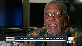 Homefront: Stylist finds inspiration in Navy