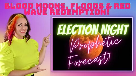 Election Night Prophetic Forecast