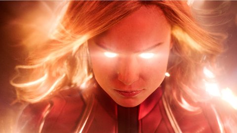 MCU Chief Clarifies 'Captain Marvel' Question