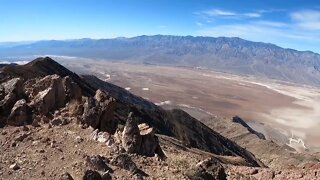 Dante's Ridge, Death Valley National Park