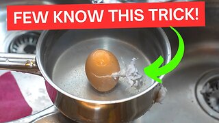 Do This to Cook Perfect Eggs Every Time