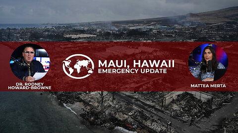 Rodney Howard-Browne – Emergency Maui Update 8/17/2023