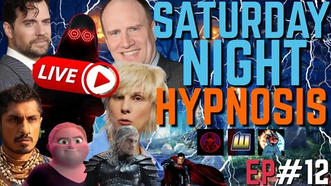 Marvel Fans DESTROY BLACK PANTHER! Aaron Carter PASSES at 34! | Saturday Night Hypnosis #12