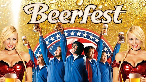 BeerFest (2006) Opening Scene 4K HDR