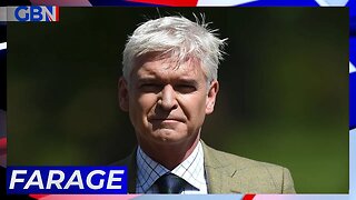 Phillip Schofield 'cover up' the 'biggest in TV since Jimmy Savile' | Dan Wootton and Nigel Farage