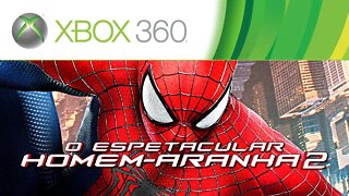 THE AMAZING SPIDER-MAN 2 (XBOX 360/PS3/XBOX ONE/PS4/PC/Wii U/3DS) - Gameplay! (Legendado em PT-BR)