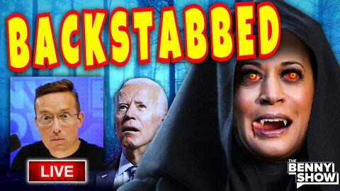 KAMALA COLLAPSE: Vengeful Staffers Leak DARK TRUTH About Kamala's WAR to BACKSTAB Biden