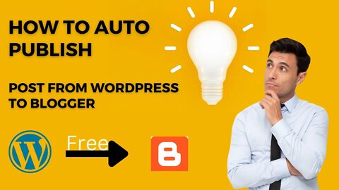 How to auto Publish Post from Wordpress to Blogger