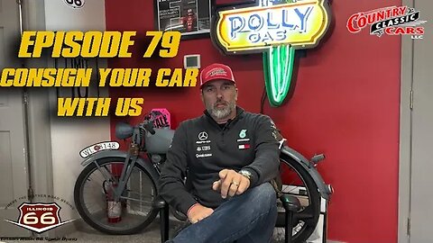 CC Episode 79 - Consign Your Car With Us