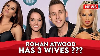 Roman Atwood Is Mormon & Has 3 Wives Now | Famous News