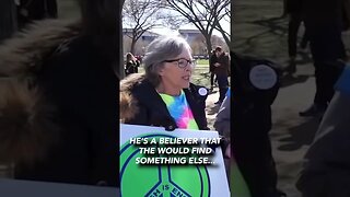 These ANTI-GUN Protesters REALIZE The TRUTH