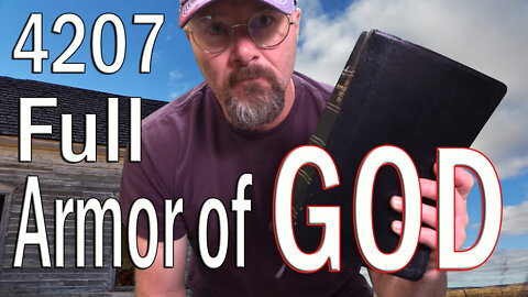 John Durham Drop the Gauntlet Teaser 9 - Armor of God 4207