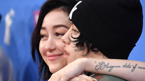 Noah Cyrus Admits Dating Lil Xan Was A Mistake