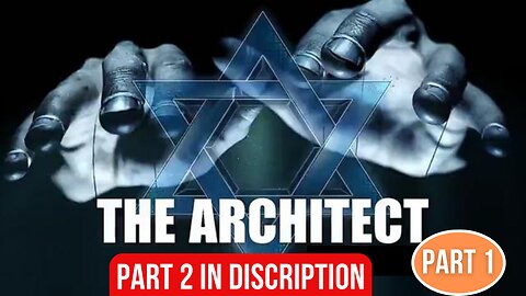 THE ARCHITECT | Parasites of The Population